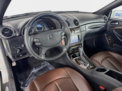 2009 Mercedes-Benz CLK CLK 350