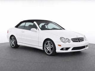 2009 Mercedes-Benz CLK CLK 350