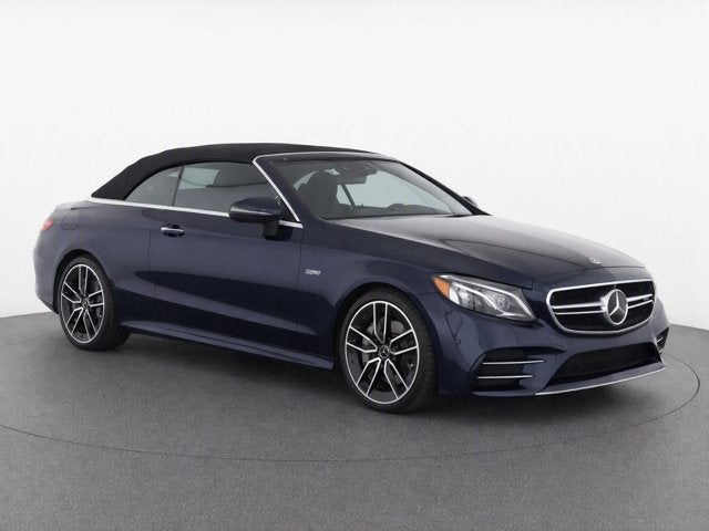 2019 Mercedes-Benz E-Class E 53 AMG®