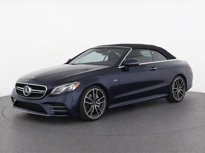 2019 Mercedes-Benz E-Class E 53 AMG®