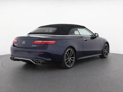 2019 Mercedes-Benz E-Class E 53 AMG®