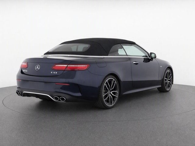 2019 Mercedes-Benz E-Class E 53 AMG®