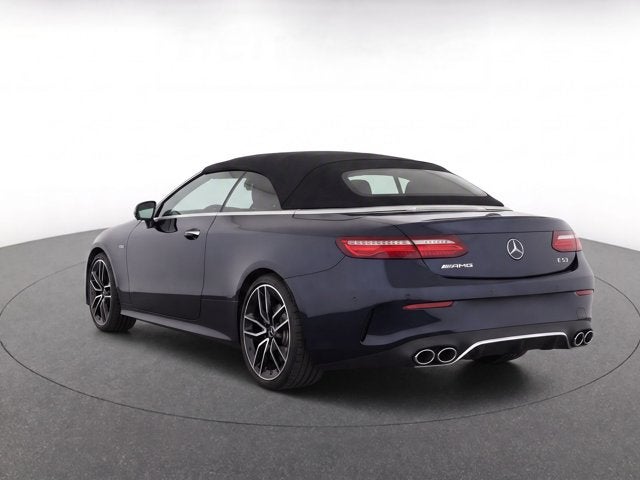 2019 Mercedes-Benz E-Class E 53 AMG®