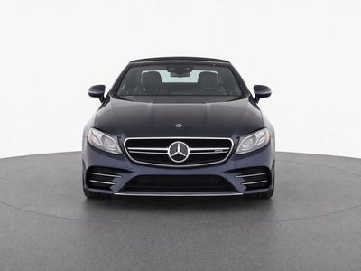 2019 Mercedes-Benz E-Class E 53 AMG®
