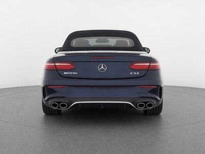 2019 Mercedes-Benz E-Class E 53 AMG®