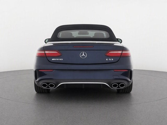 2019 Mercedes-Benz E-Class E 53 AMG®