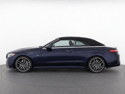 2019 Mercedes-Benz E-Class E 53 AMG®