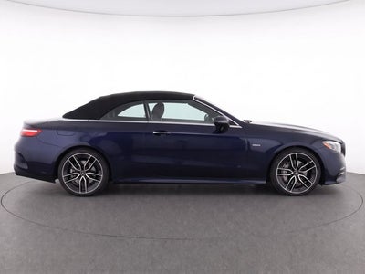 2019 Mercedes-Benz E-Class E 53 AMG®