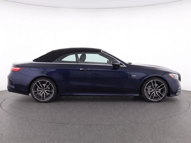 2019 Mercedes-Benz E-Class E 53 AMG®