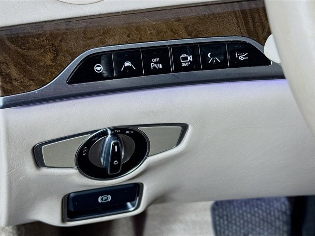 2016 Mercedes-Benz S-Class Maybach S 600