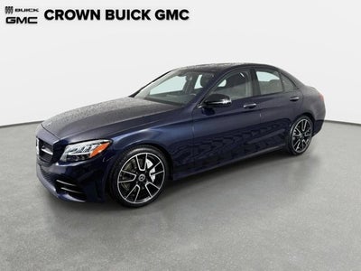 2020 Mercedes-Benz C-Class C 300