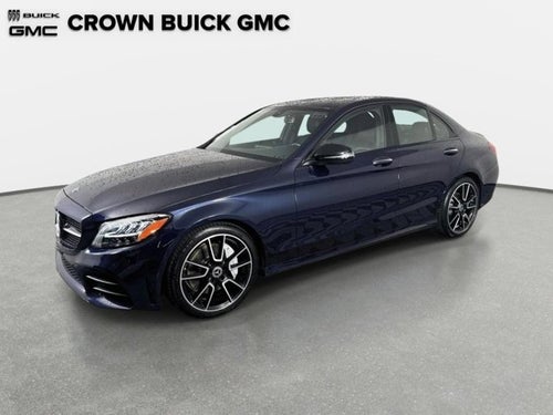 2020 Mercedes-Benz C-Class C 300