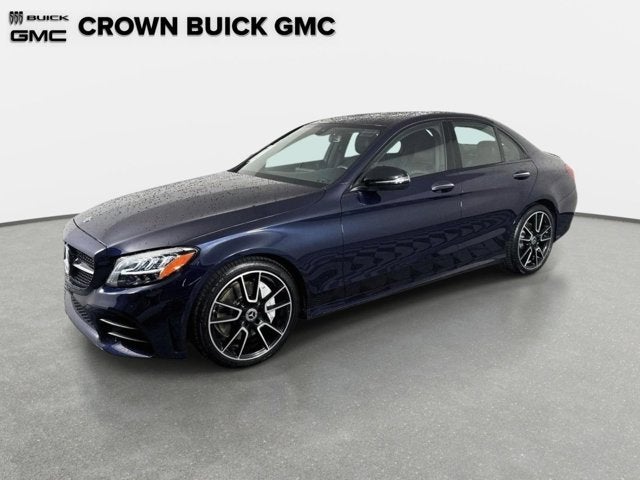 2020 Mercedes-Benz C-Class C 300