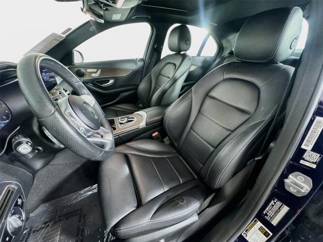2020 Mercedes-Benz C-Class C 300
