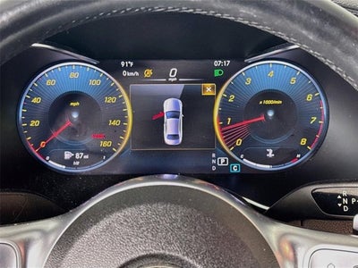 2020 Mercedes-Benz C-Class C 300