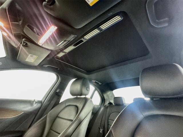 2020 Mercedes-Benz C-Class C 300