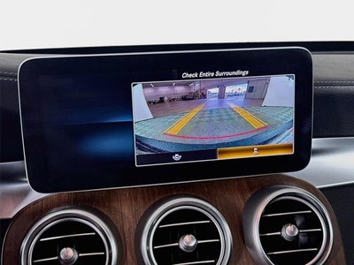 2020 Mercedes-Benz C-Class C 300