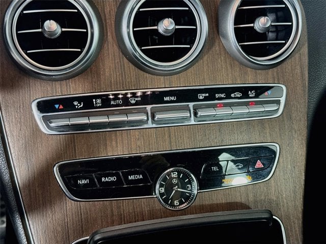 2020 Mercedes-Benz C-Class C 300