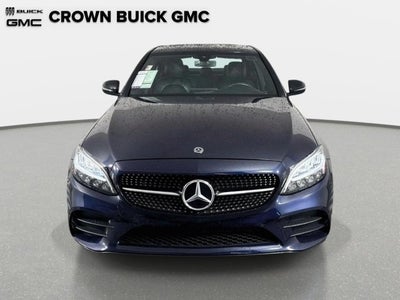 2020 Mercedes-Benz C-Class C 300