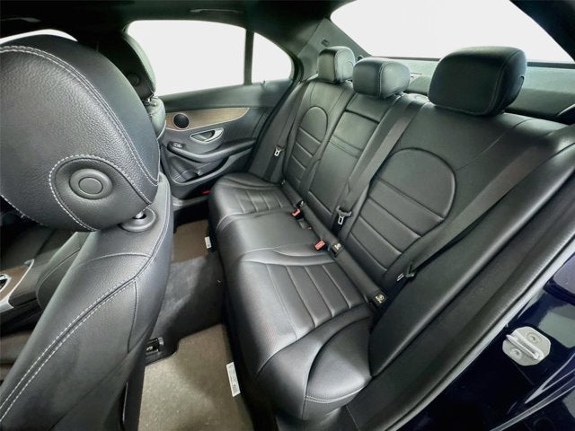 2020 Mercedes-Benz C-Class C 300