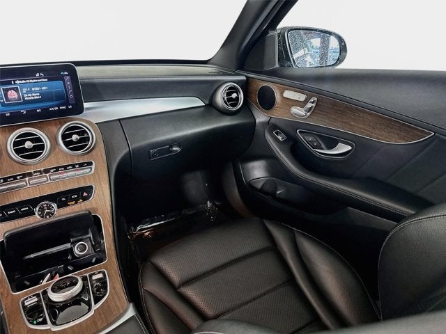 2020 Mercedes-Benz C-Class C 300