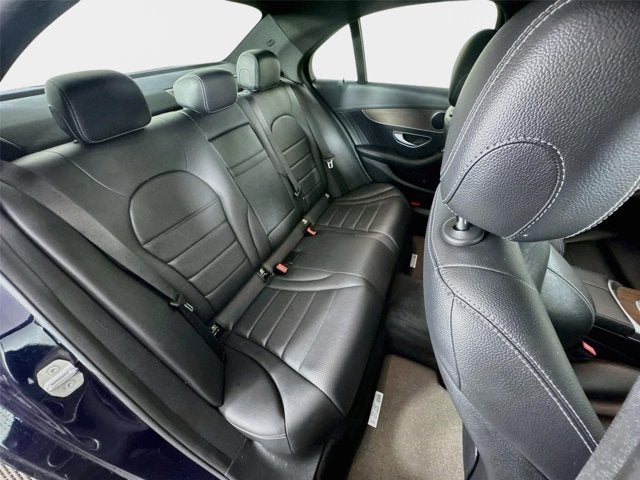 2020 Mercedes-Benz C-Class C 300