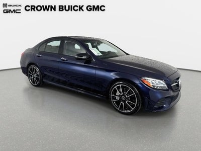 2020 Mercedes-Benz C-Class C 300