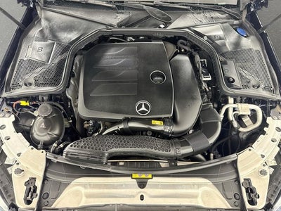 2020 Mercedes-Benz C-Class C 300