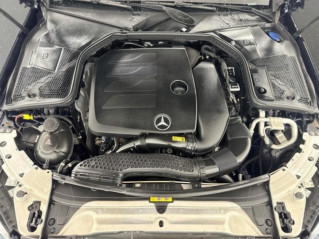 2020 Mercedes-Benz C-Class C 300