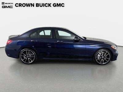 2020 Mercedes-Benz C-Class C 300