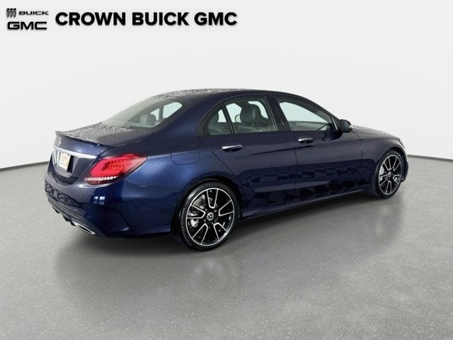 2020 Mercedes-Benz C-Class C 300