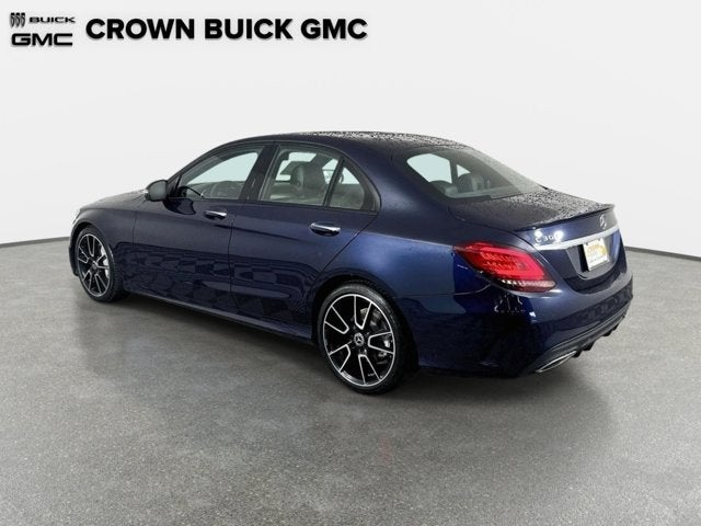 2020 Mercedes-Benz C-Class C 300