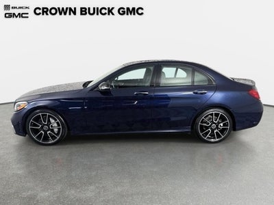 2020 Mercedes-Benz C-Class C 300