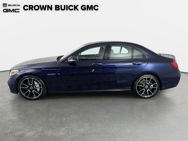 2020 Mercedes-Benz C-Class C 300