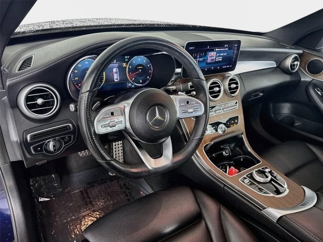2020 Mercedes-Benz C-Class C 300