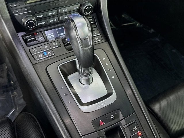 2018 Porsche 911 Targa 4 GTS