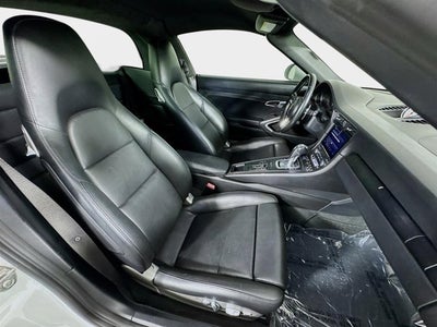 2018 Porsche 911 Targa 4 GTS