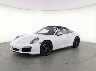 2018 Porsche 911 Targa 4 GTS