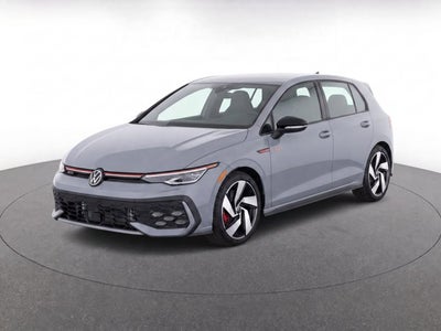 2025 Volkswagen Golf GTI 2.0T S