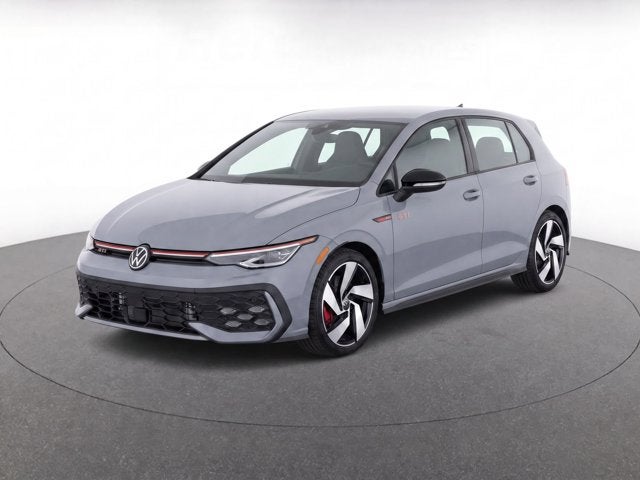 2025 Volkswagen Golf GTI 2.0T S