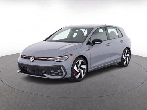 2025 Volkswagen Golf GTI 2.0T S