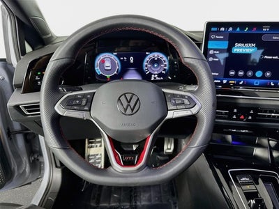 2025 Volkswagen Golf GTI 2.0T S