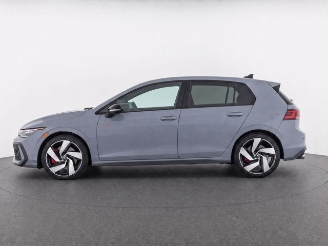 2025 Volkswagen Golf GTI 2.0T S