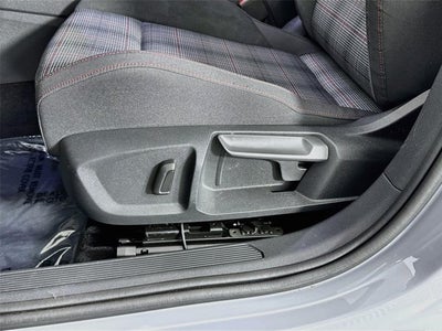 2025 Volkswagen Golf GTI 2.0T S