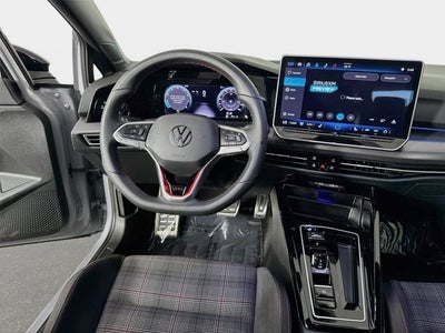 2025 Volkswagen Golf GTI 2.0T S