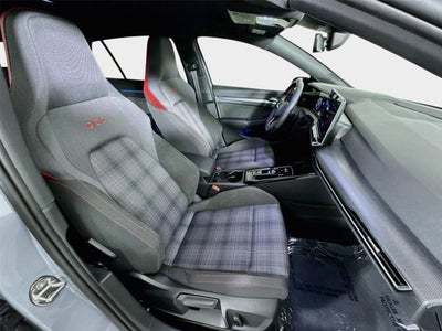2025 Volkswagen Golf GTI 2.0T S