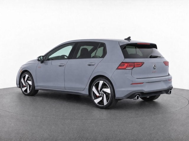 2025 Volkswagen Golf GTI 2.0T S