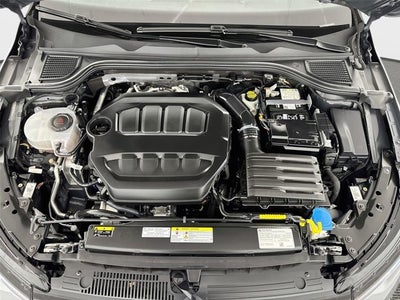 2025 Volkswagen Golf GTI 2.0T S