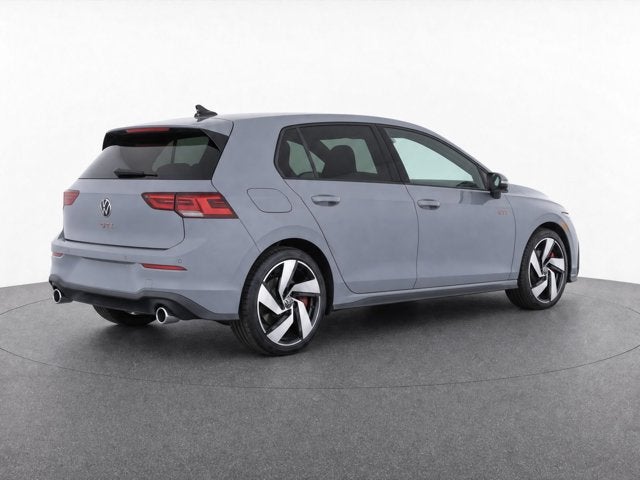 2025 Volkswagen Golf GTI 2.0T S