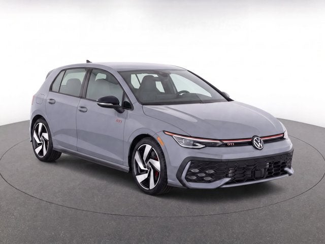 2025 Volkswagen Golf GTI 2.0T S